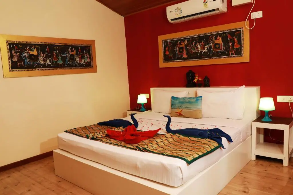 Пувар: Phoenix Island Resort