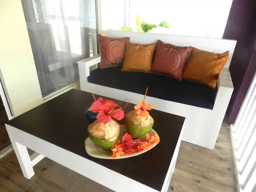 Пувар: Phoenix Island Resort