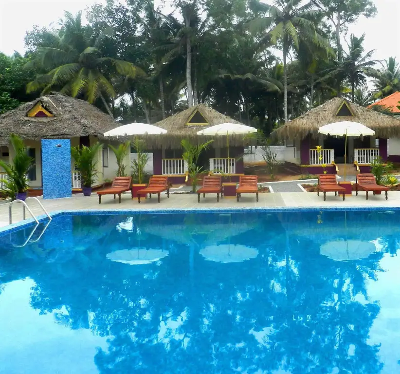 Пувар: Phoenix Island Resort
