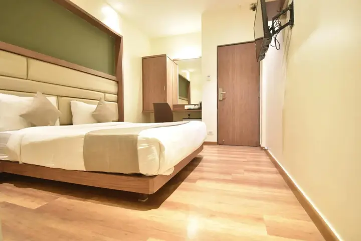Мумбаи: Hotel Aarya International