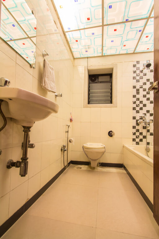 Мумбаи: Hotel Aarya International