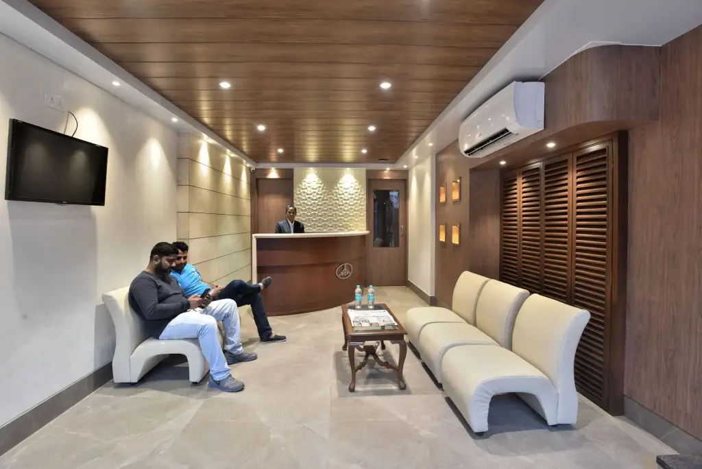 Мумбаи: Hotel Aarya International