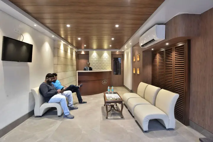 Мумбаи: Hotel Aarya International