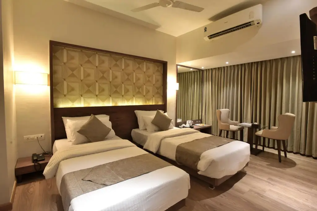 Мумбаи: Hotel Aarya International