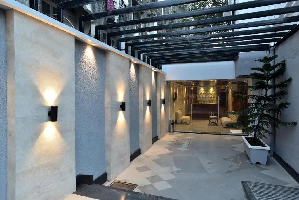 Мумбаи: Hotel Aarya International