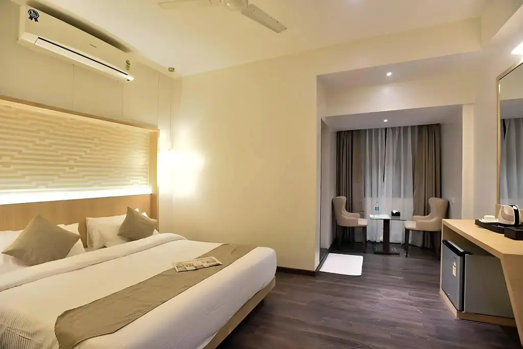Мумбаи: Hotel Aarya International