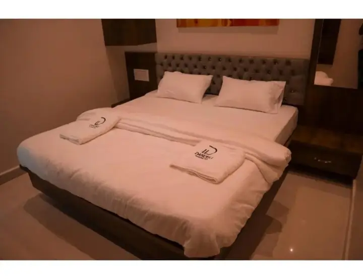 Лонда: State lodge, Dandeli