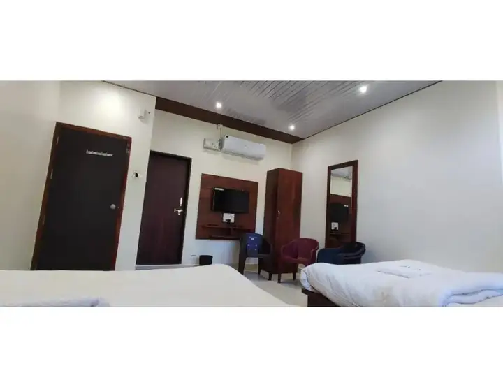 Лонда: State lodge, Dandeli
