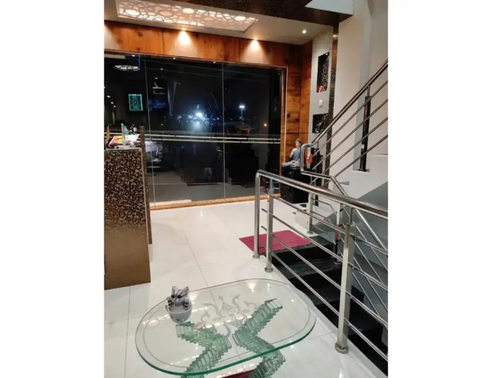 Лонда: State lodge, Dandeli