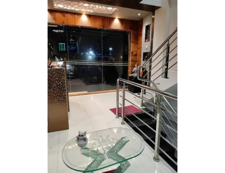 Лонда: State lodge, Dandeli