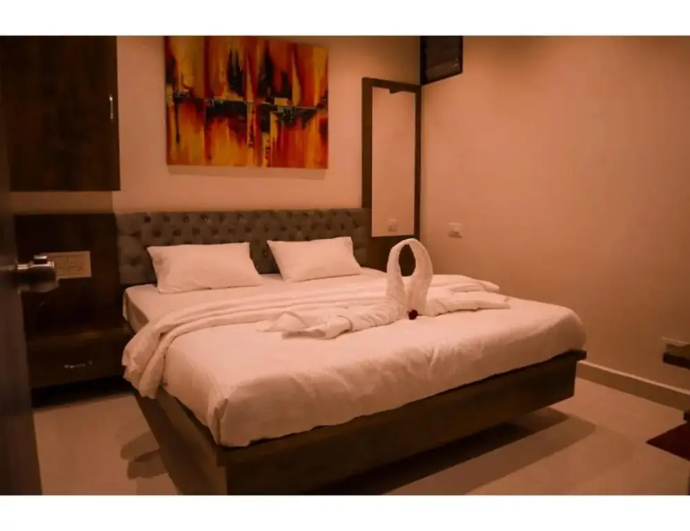 Лонда: State lodge, Dandeli