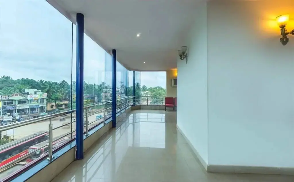 Kyarkoppa: Karishma Residency