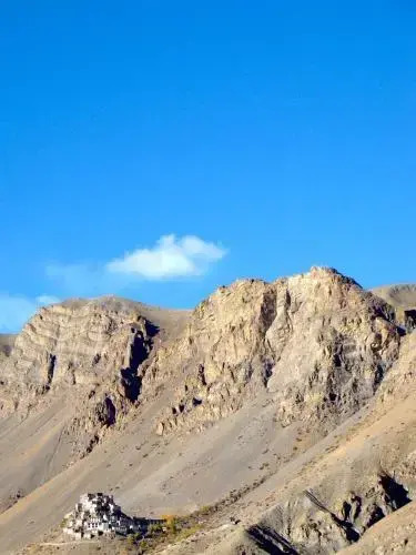 Лосар: The Nomad's Cottage-Losar Spiti Valley