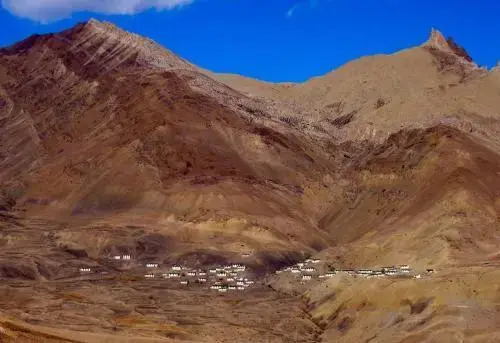 The Nomad's Cottage-Losar Spiti Valley — фото 1