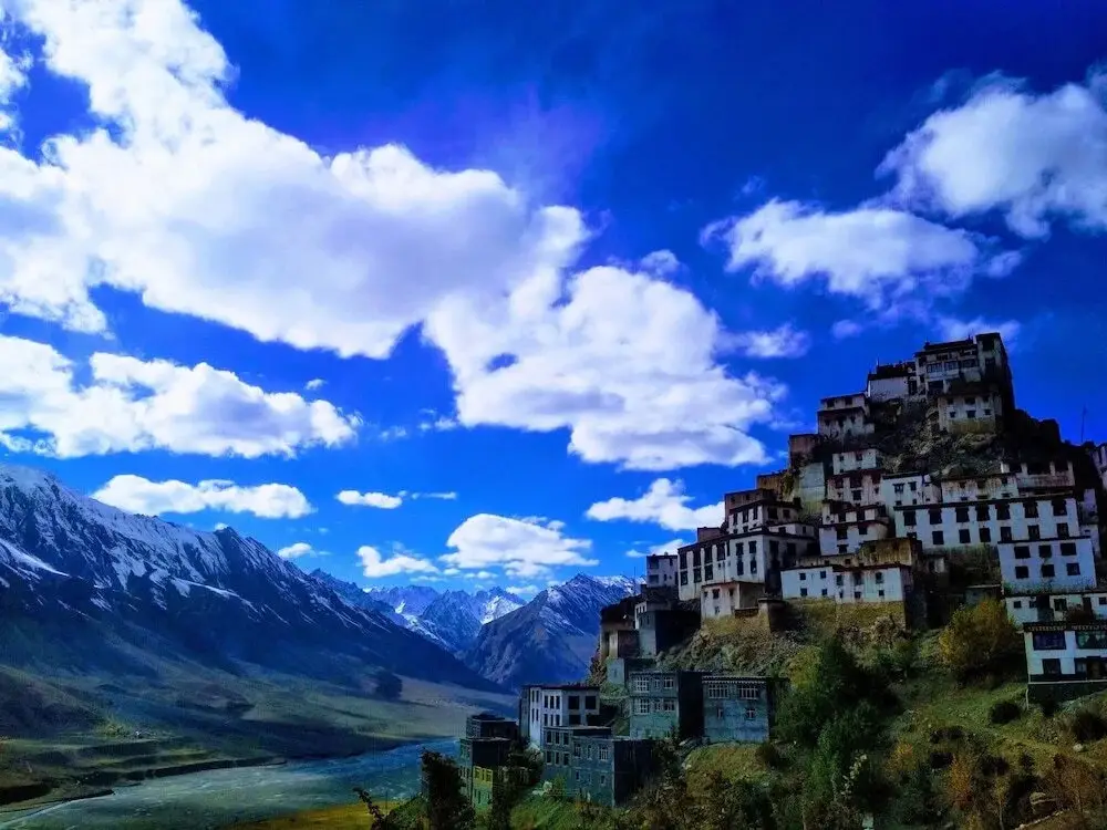 The Nomad's Cottage-Losar Spiti Valley — фото 1