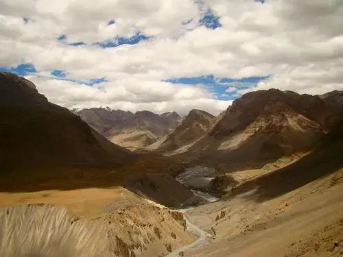 Лосар: The Nomad's Cottage-Losar Spiti Valley