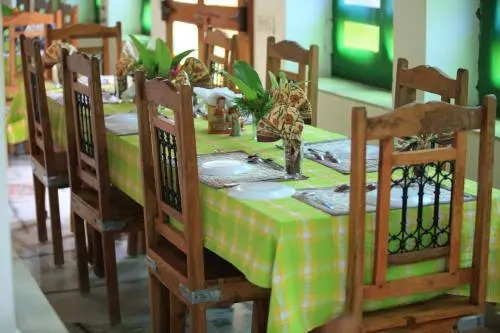 Джиджгарх: Geejgarh Eco Village Retreat