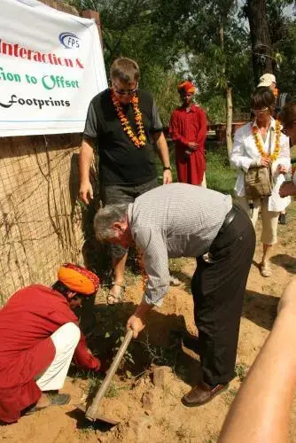 Джиджгарх: Geejgarh Eco Village Retreat