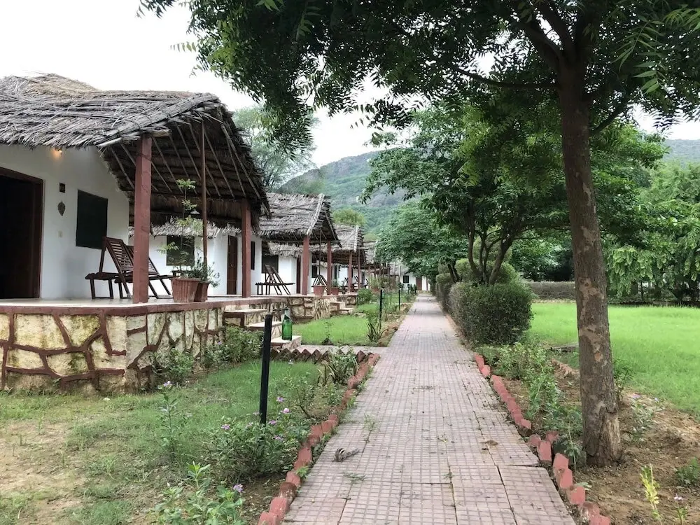 Джиджгарх: Geejgarh Eco Village Retreat