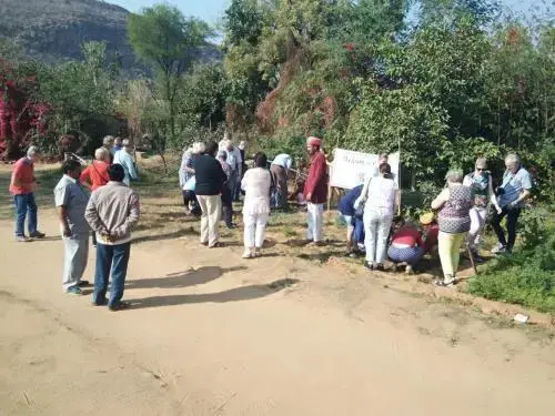 Джиджгарх: Geejgarh Eco Village Retreat