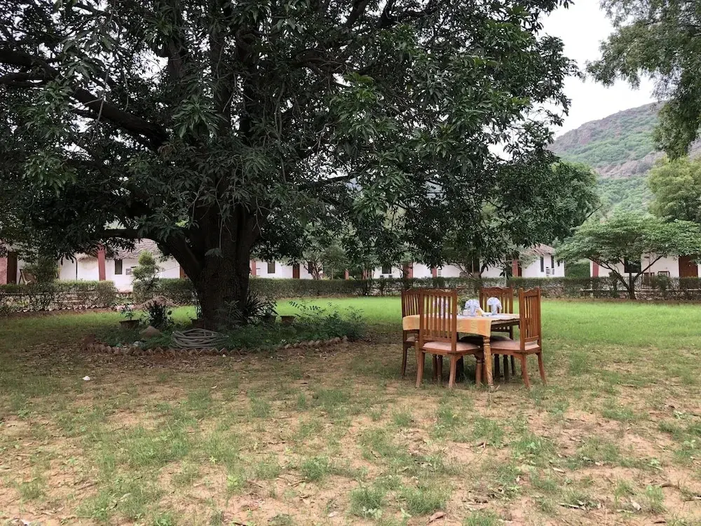 Джиджгарх: Geejgarh Eco Village Retreat