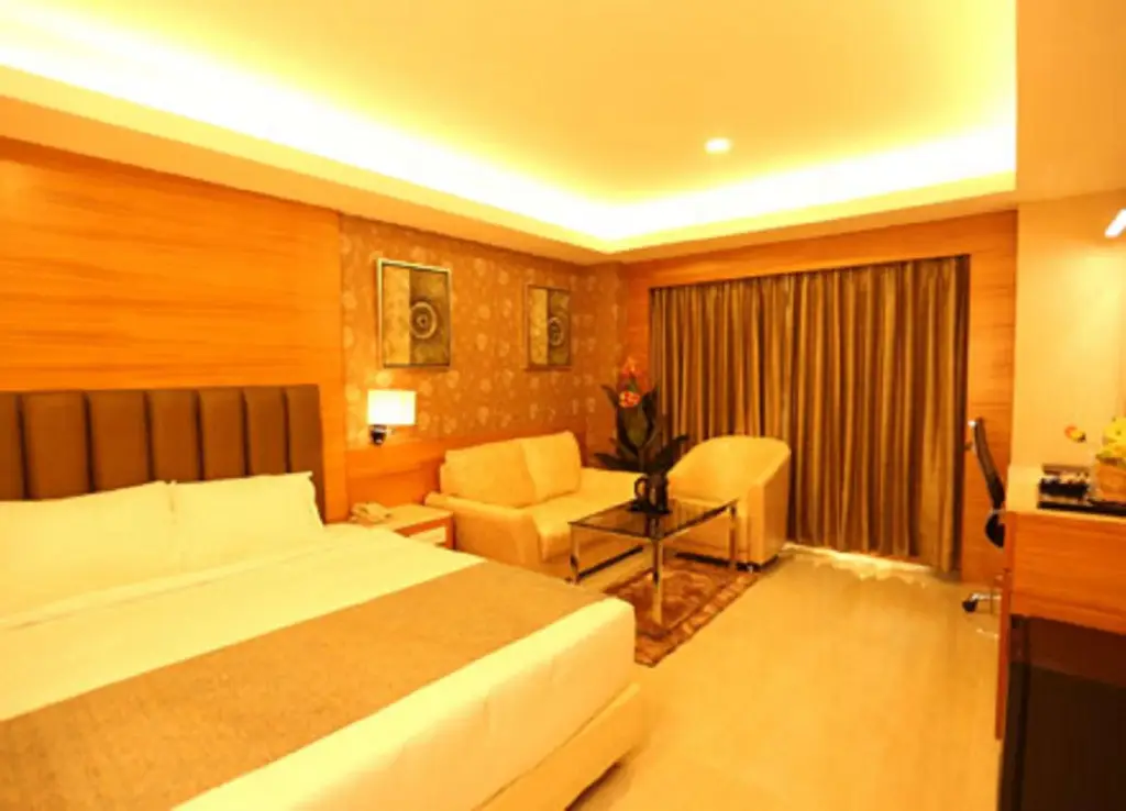 Ченнаи: Hotel Chennai Le Palace