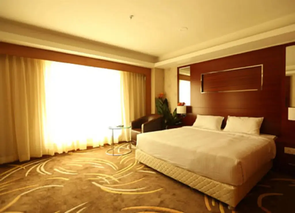 Ченнаи: Hotel Chennai Le Palace
