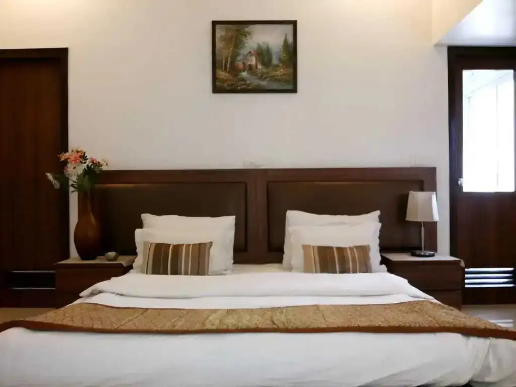 Нойда: Sovereign Residency BnB Noida