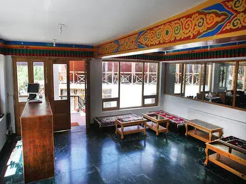 Лех: Hotel Himalaya Villa
