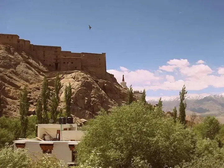 Лех: Hotel Himalaya Villa