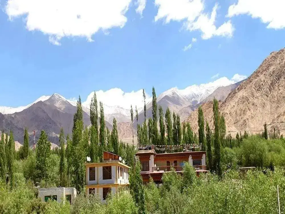 Hotel Himalaya Villa — фото 1