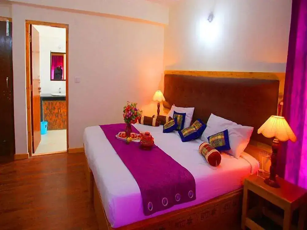 Лех: Hotel Himalaya Villa