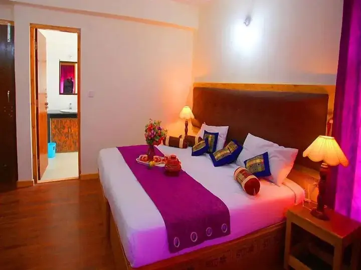 Лех: Hotel Himalaya Villa