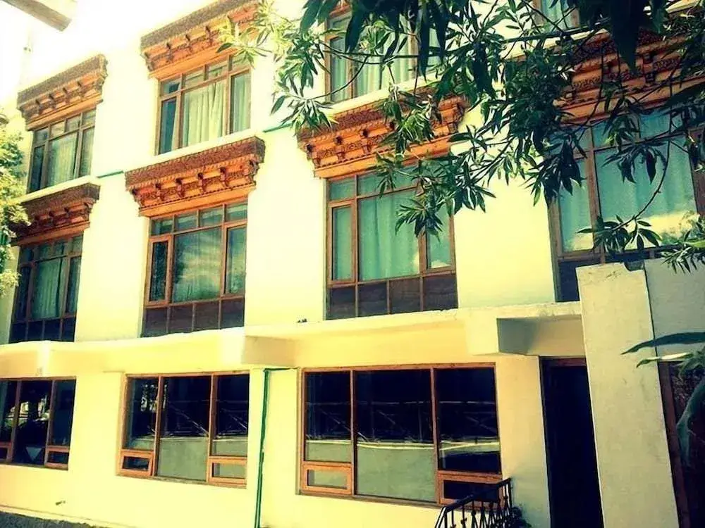 Hotel Himalaya Villa — фото 1