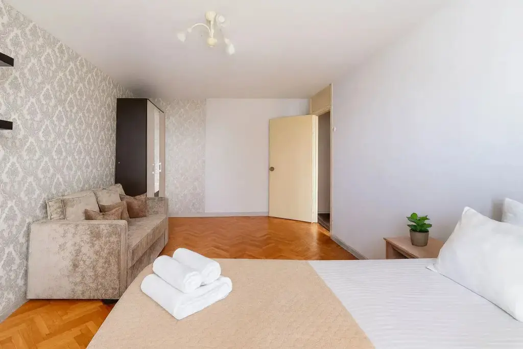 Москва: Апартаменты BestFlat24 Бабушкинская