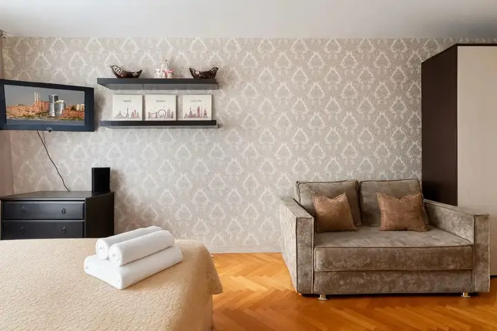 Москва: Апартаменты BestFlat24 Бабушкинская