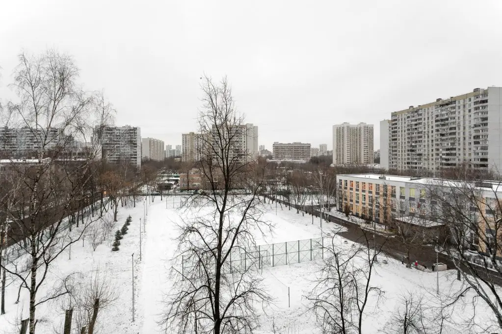 Москва: Апартаменты BestFlat24 Бабушкинская