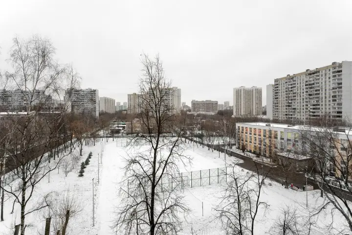 Москва: Апартаменты BestFlat24 Бабушкинская