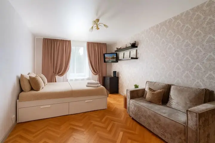 Москва: Апартаменты BestFlat24 Бабушкинская