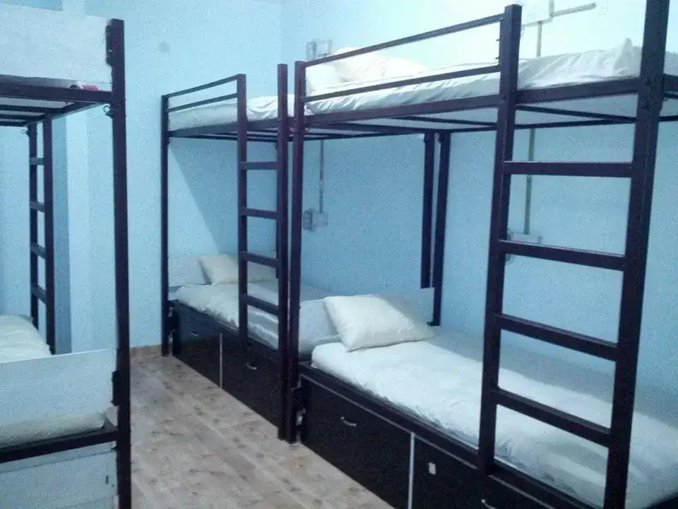 Амритсар: Jugaadus' Eco Hostel