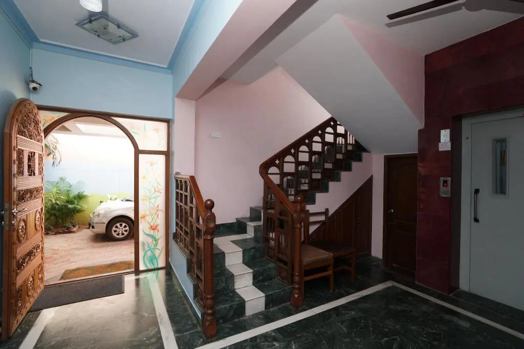 Ченнаи: Lloyds Guest House Krishna Street - T Nagar