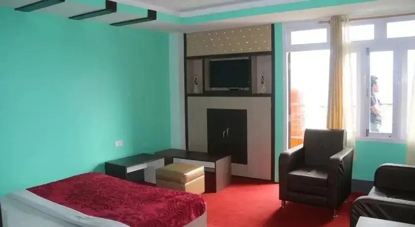 Пеллинг: Hotel Flavours Inn