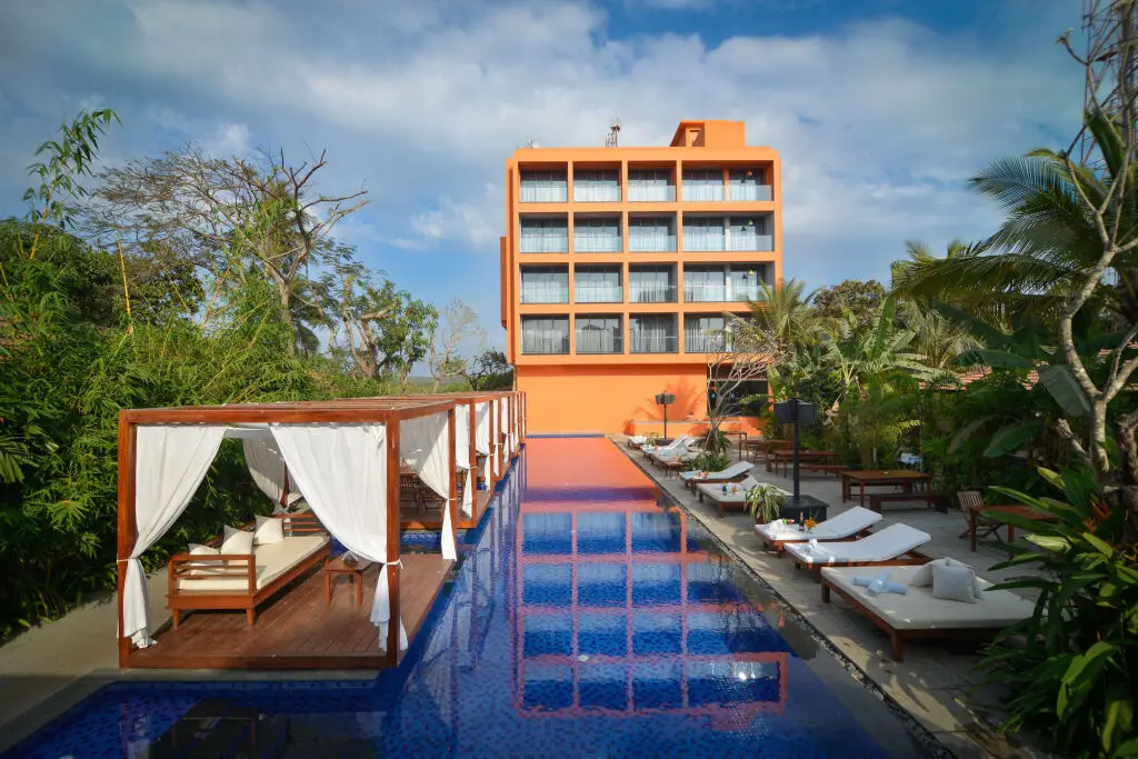 SinQ Party Hotel — фото 1