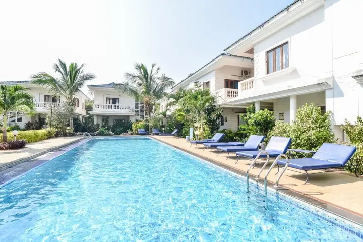 Калангут: Casa Azure