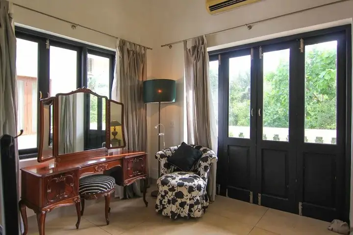 Калангут: Casa Azure