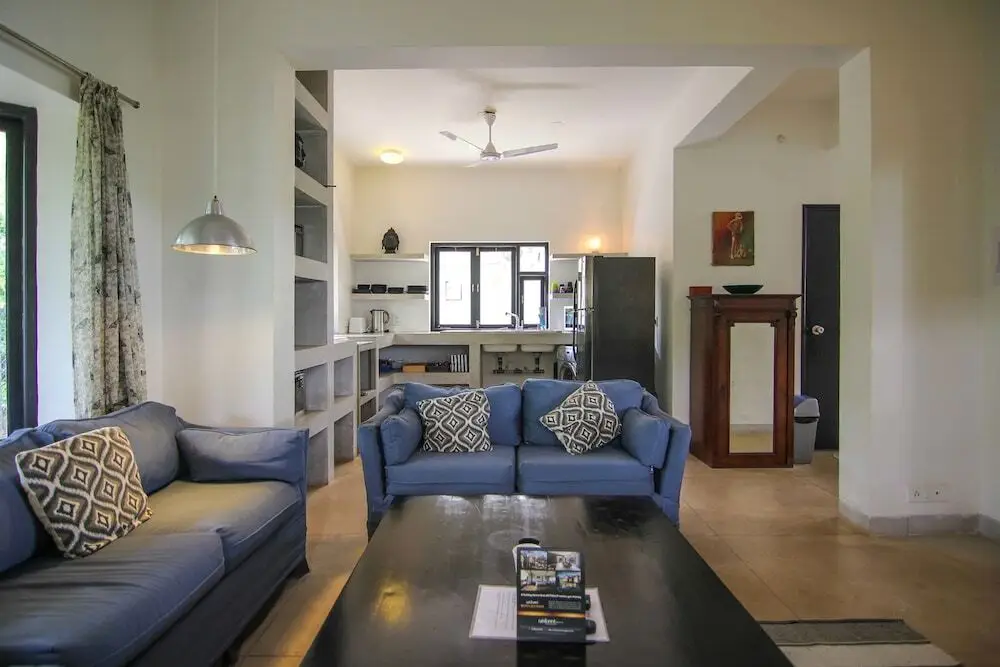 Калангут: Casa Azure