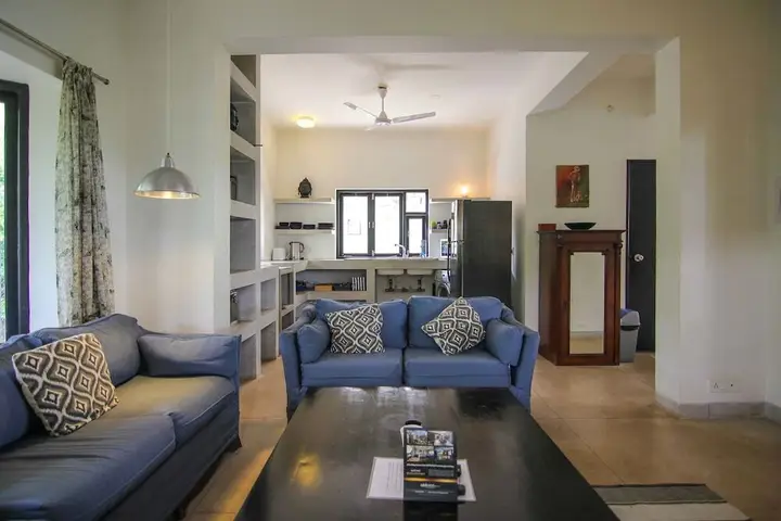 Калангут: Casa Azure
