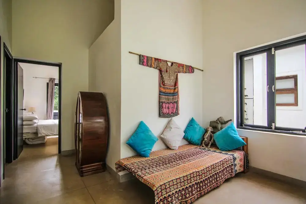 Калангут: Casa Azure