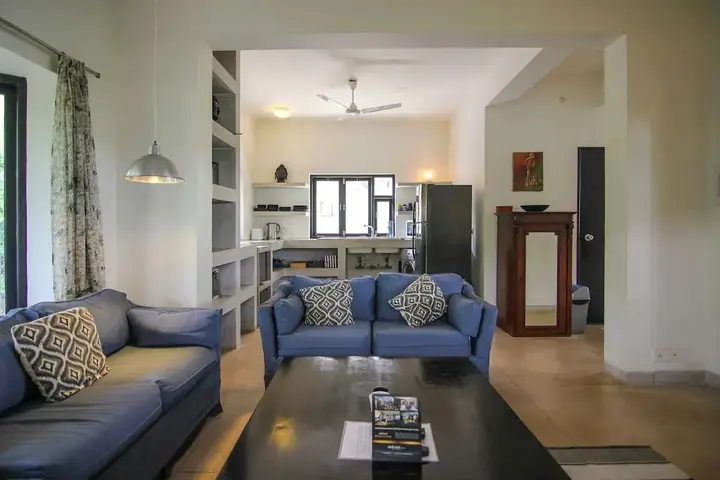 Калангут: Casa Azure