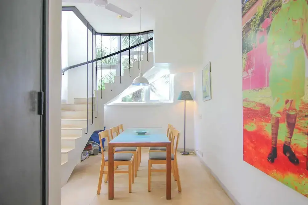 Калангут: Casa Azure